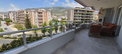 Квартира 3+1 в центре города Аланья в 300 м от моря фото 26