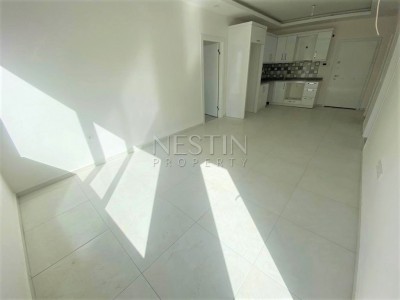 Квартира 2+1 в новом доме с бассейном, восточный Махмутлар фото 10