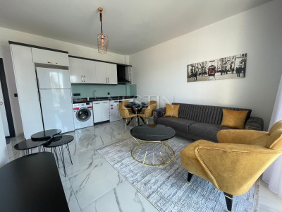 Квартира 1+1 в районе Каргыджак в 50 м от Средиземного моря фото 8