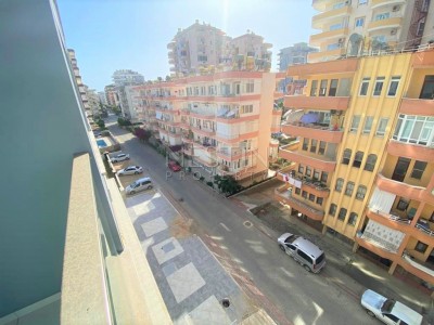 Квартира 2+1 в новом доме с бассейном, восточный Махмутлар фото 6