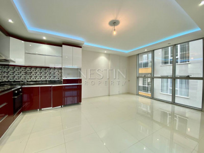 Просторная квартира 1+1 в районе Тосмур в 250 м от Средиземного моря фото 7