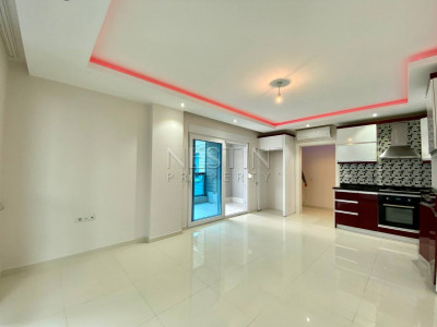 Просторная квартира 1+1 в районе Тосмур в 250 м от Средиземного моря фото 10