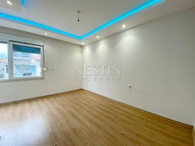 Просторная квартира 1+1 в районе Тосмур в 250 м от Средиземного моря фото 13