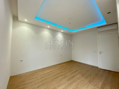 Просторная квартира 1+1 в районе Тосмур в 250 м от Средиземного моря фото 14