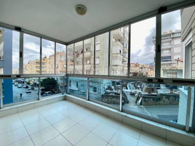 Просторная квартира 1+1 в районе Тосмур в 250 м от Средиземного моря фото 15