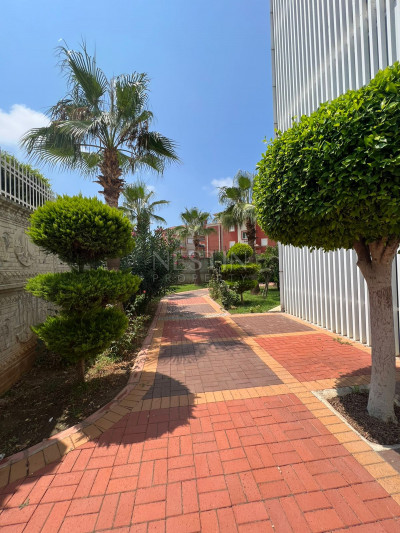 Садовый дуплекс 3+1 в уютном комплексе района Кестель фото 5