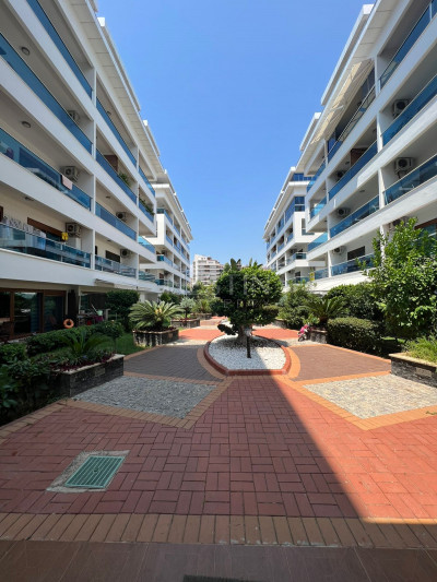 Садовый дуплекс 3+1 в уютном комплексе района Кестель фото 6