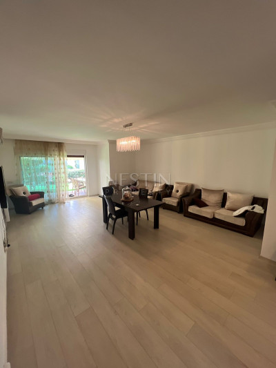 Садовый дуплекс 3+1 в уютном комплексе района Кестель фото 18