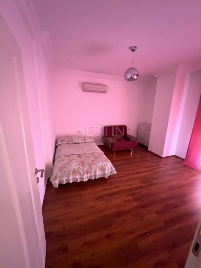 Садовый дуплекс 3+1 в уютном комплексе района Кестель фото 26