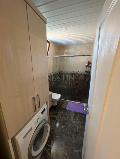 Садовый дуплекс 3+1 в уютном комплексе района Кестель фото 27