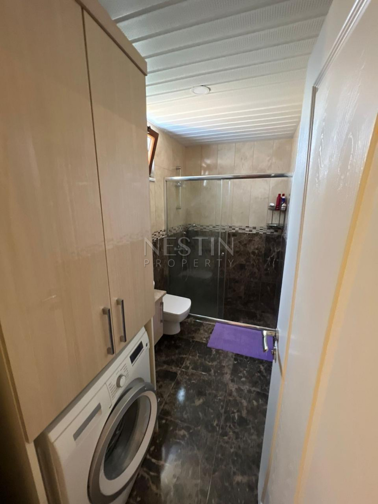 Садовый дуплекс 3+1 в уютном комплексе района Кестель фото 27