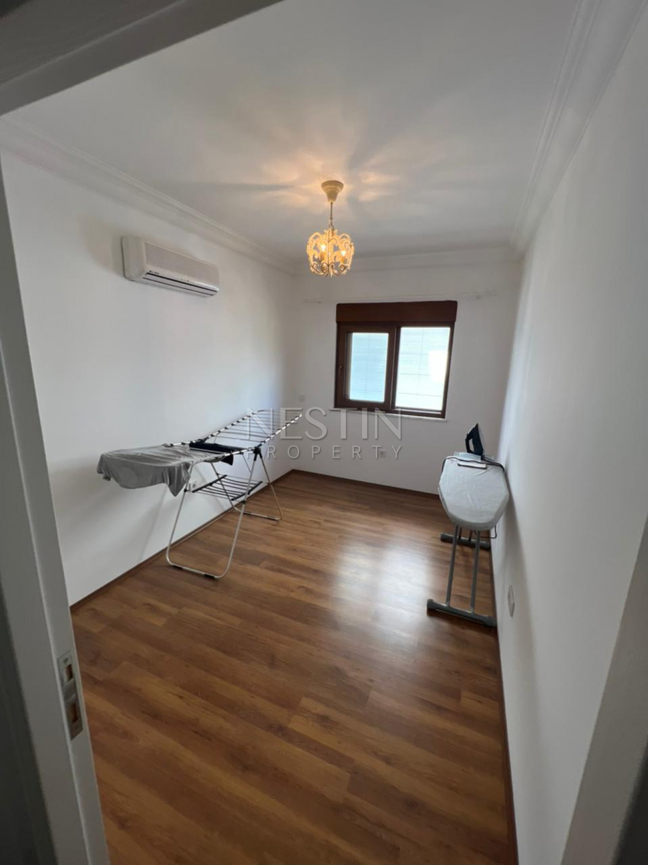 Садовый дуплекс 3+1 в уютном комплексе района Кестель фото 29