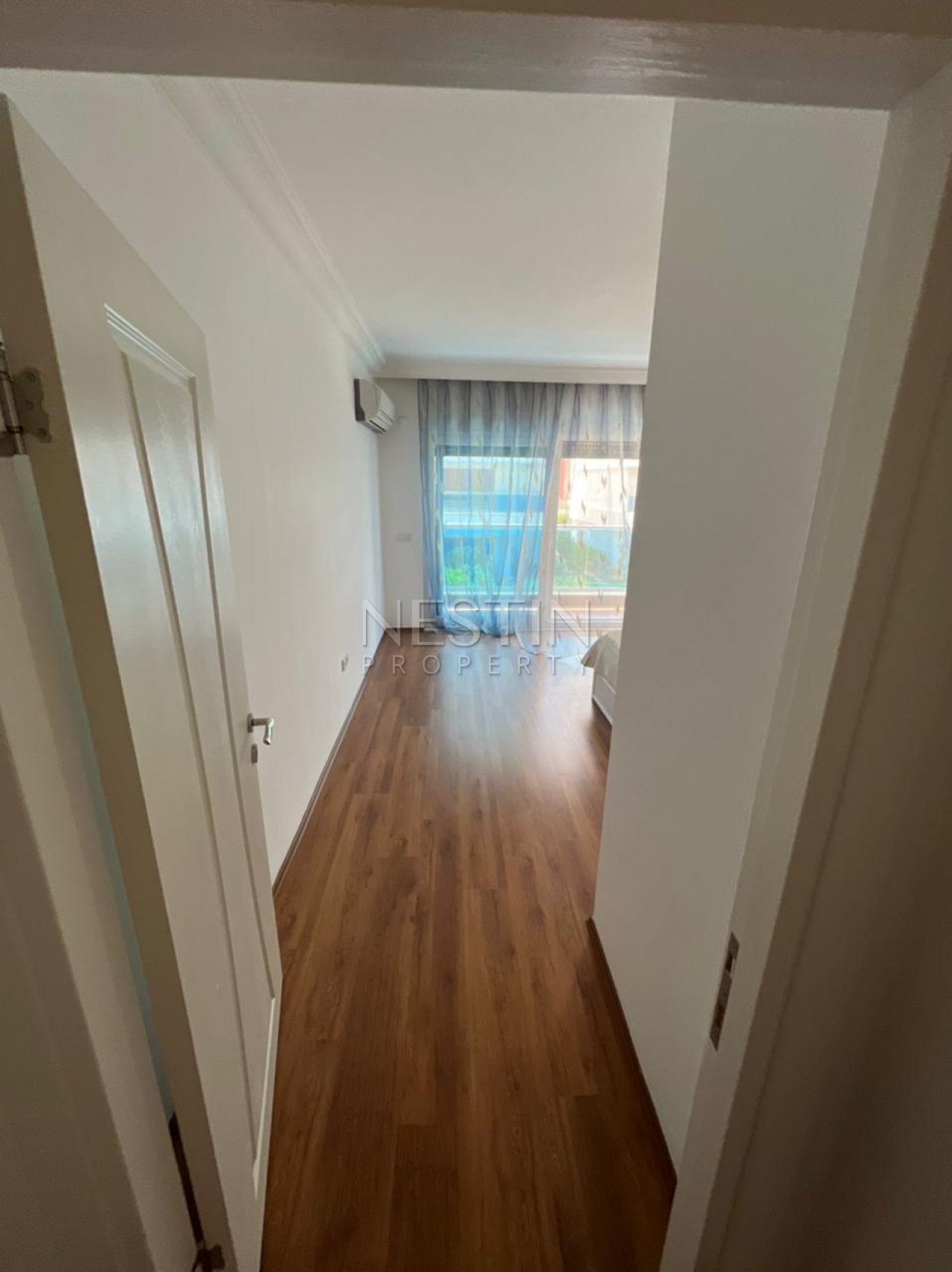 Садовый дуплекс 3+1 в уютном комплексе района Кестель фото 30