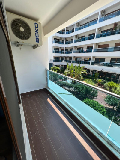 Садовый дуплекс 3+1 в уютном комплексе района Кестель фото 33