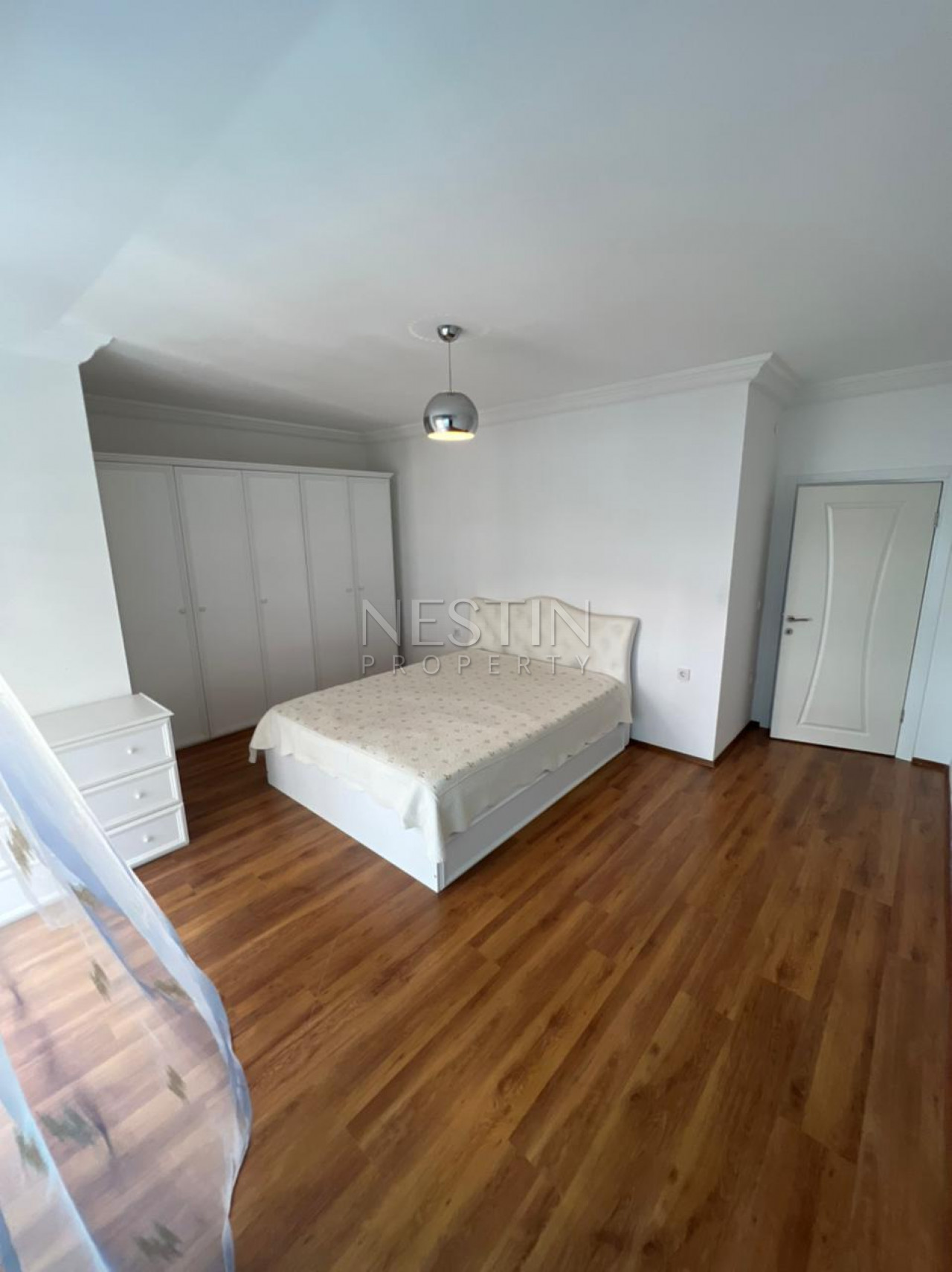 Садовый дуплекс 3+1 в уютном комплексе района Кестель фото 34