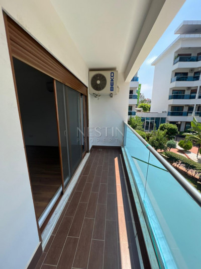 Садовый дуплекс 3+1 в уютном комплексе района Кестель фото 36