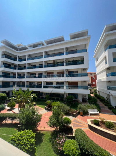 Садовый дуплекс 3+1 в уютном комплексе района Кестель фото 38