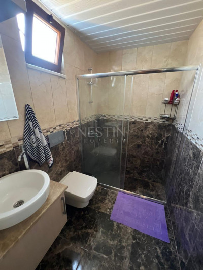 Садовый дуплекс 3+1 в уютном комплексе района Кестель фото 41