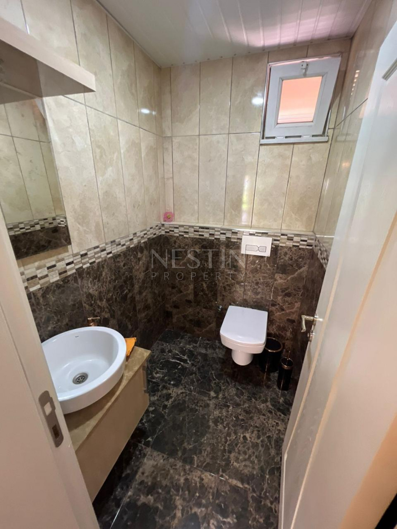 Садовый дуплекс 3+1 в уютном комплексе района Кестель фото 42