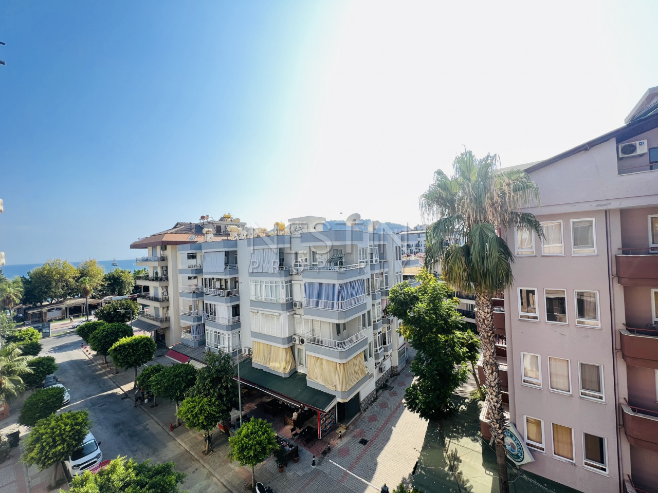 Квартира 1+1 в центре города Алании в 50 м от Средиземного моря фото 2