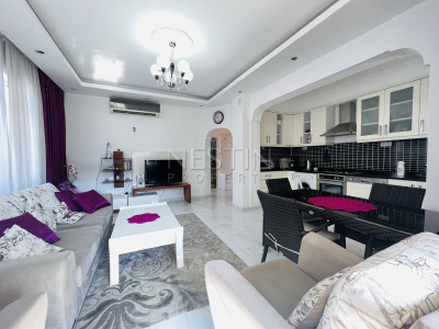 Квартира 1+1 в центре города Алании в 50 м от Средиземного моря фото 7