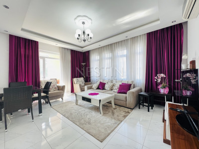 Квартира 1+1 в центре города Алании в 50 м от Средиземного моря фото 10