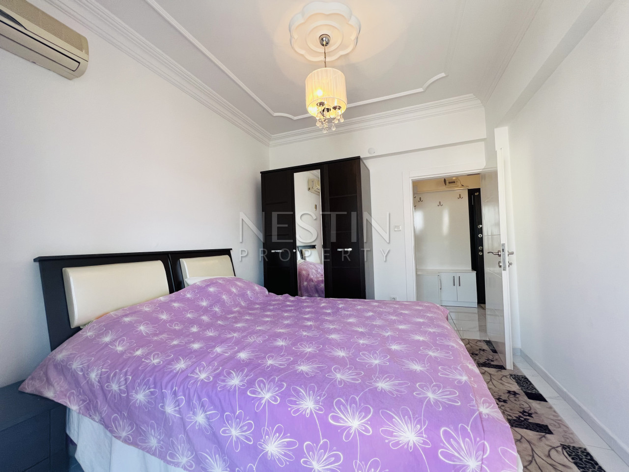 Квартира 1+1 в центре города Алании в 50 м от Средиземного моря фото 12