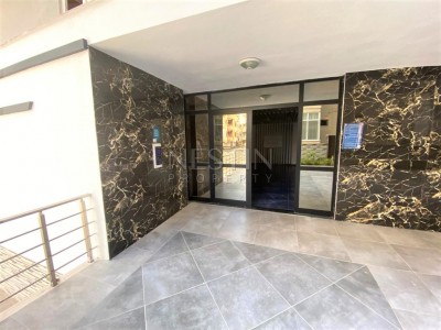 Квартира 2+1 в новом доме с бассейном, восточный Махмутлар фото 8