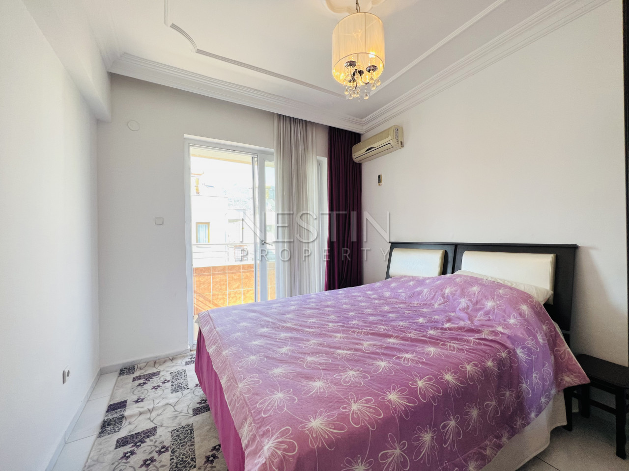 Квартира 1+1 в центре города Алании в 50 м от Средиземного моря фото 13