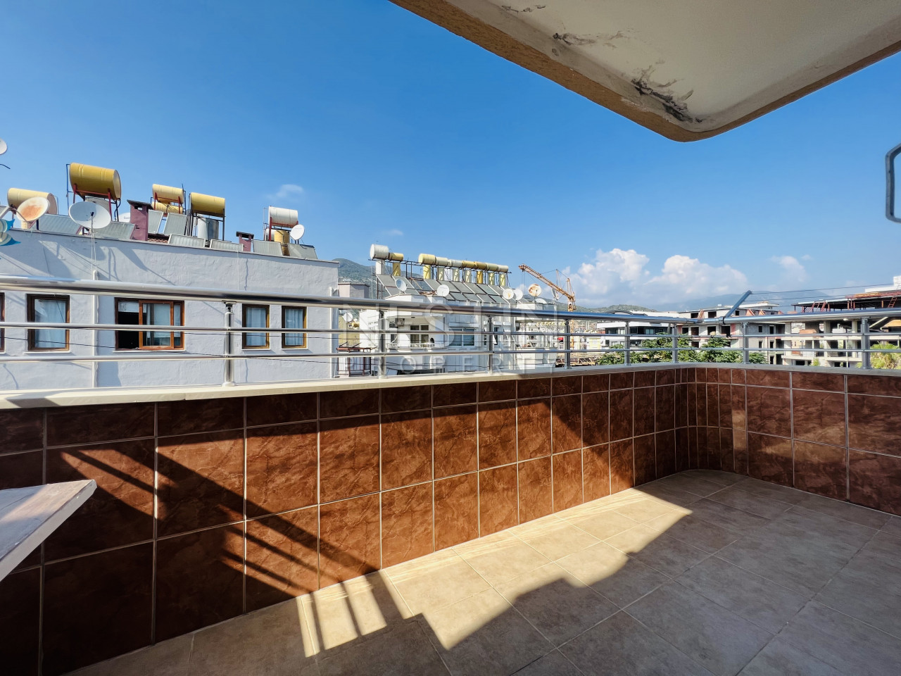 Квартира 1+1 в центре города Алании в 50 м от Средиземного моря фото 15