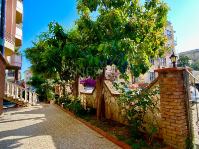Просторная квартира 1+1 в центре города Аланья фото 5