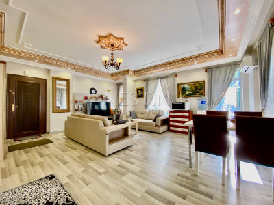 Просторная квартира 1+1 в центре города Аланья фото 10