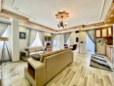 Просторная квартира 1+1 в центре города Аланья фото 11
