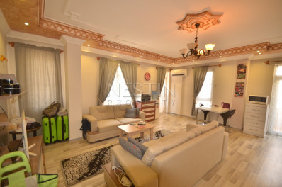 Просторная квартира 1+1 в центре города Аланья фото 13
