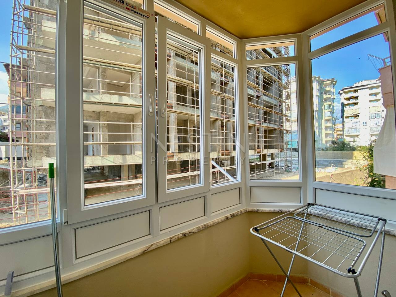 Просторная квартира 1+1 в центре города Аланья фото 21