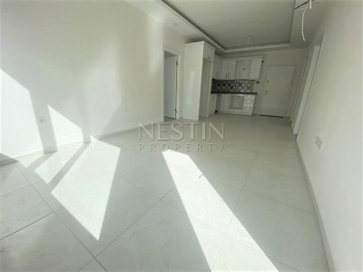 Квартира 2+1 в новом доме с бассейном, восточный Махмутлар фото 11