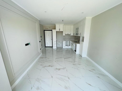 Квартира 1+1 в районе Оба в 2000 м от Средиземного моря фото 17