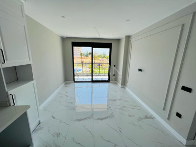 Квартира 1+1 в районе Оба в 2000 м от Средиземного моря фото 18