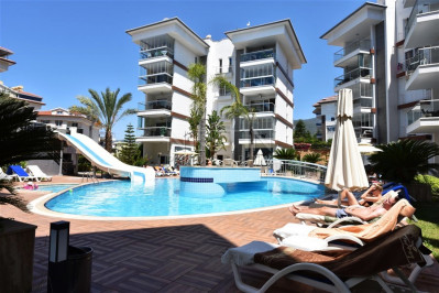 Квартира 2+1 в районе Оба в 1500 м от моря фото 1