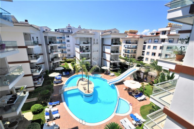 Квартира 2+1 в районе Оба в 1500 м от моря фото 2