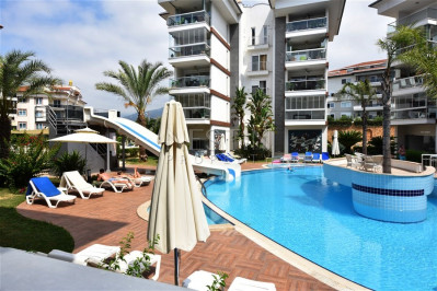 Квартира 2+1 в районе Оба в 1500 м от моря фото 3