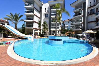 Квартира 2+1 в районе Оба в 1500 м от моря фото 4