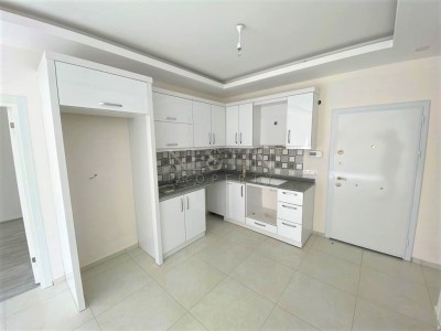 Квартира 2+1 в новом доме с бассейном, восточный Махмутлар фото 13