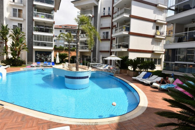 Квартира 2+1 в районе Оба в 1500 м от моря фото 6