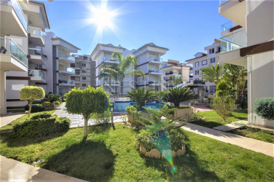 Квартира 2+1 в районе Оба в 1500 м от моря фото 7