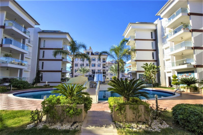 Квартира 2+1 в районе Оба в 1500 м от моря фото 9