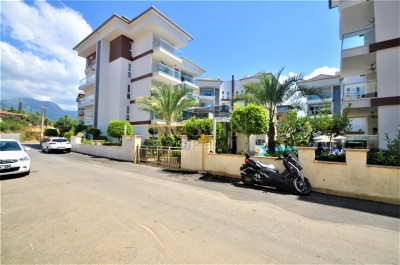 Квартира 2+1 в районе Оба в 1500 м от моря фото 11