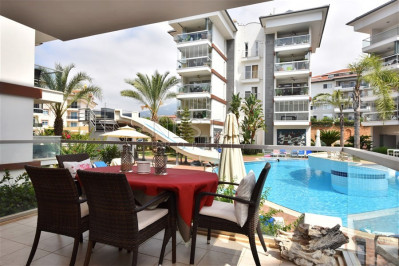 Квартира 2+1 в районе Оба в 1500 м от моря фото 29