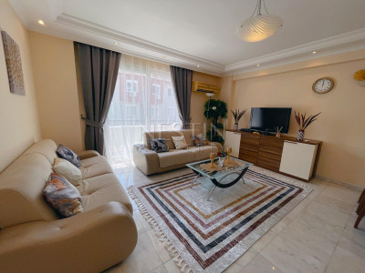 Квартира 2+1 в районе Оба в 300 от Средиземного моря фото 8