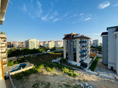 Квартира 1+1 в районе Кестель в 100 м от Средиземного моря фото 18